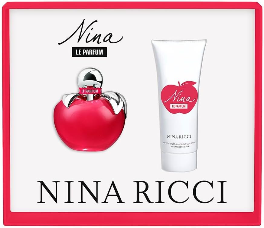 Set Nina Le Parfum Nina Ricci 2 pz - Mujer