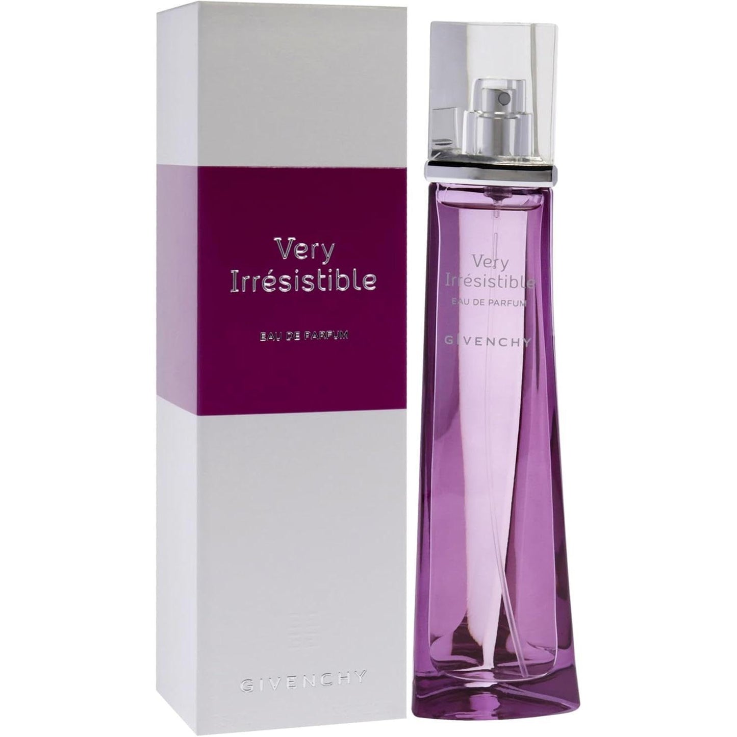 Very Irresistible Givenchy 75 ml Edp Spray - Mujer