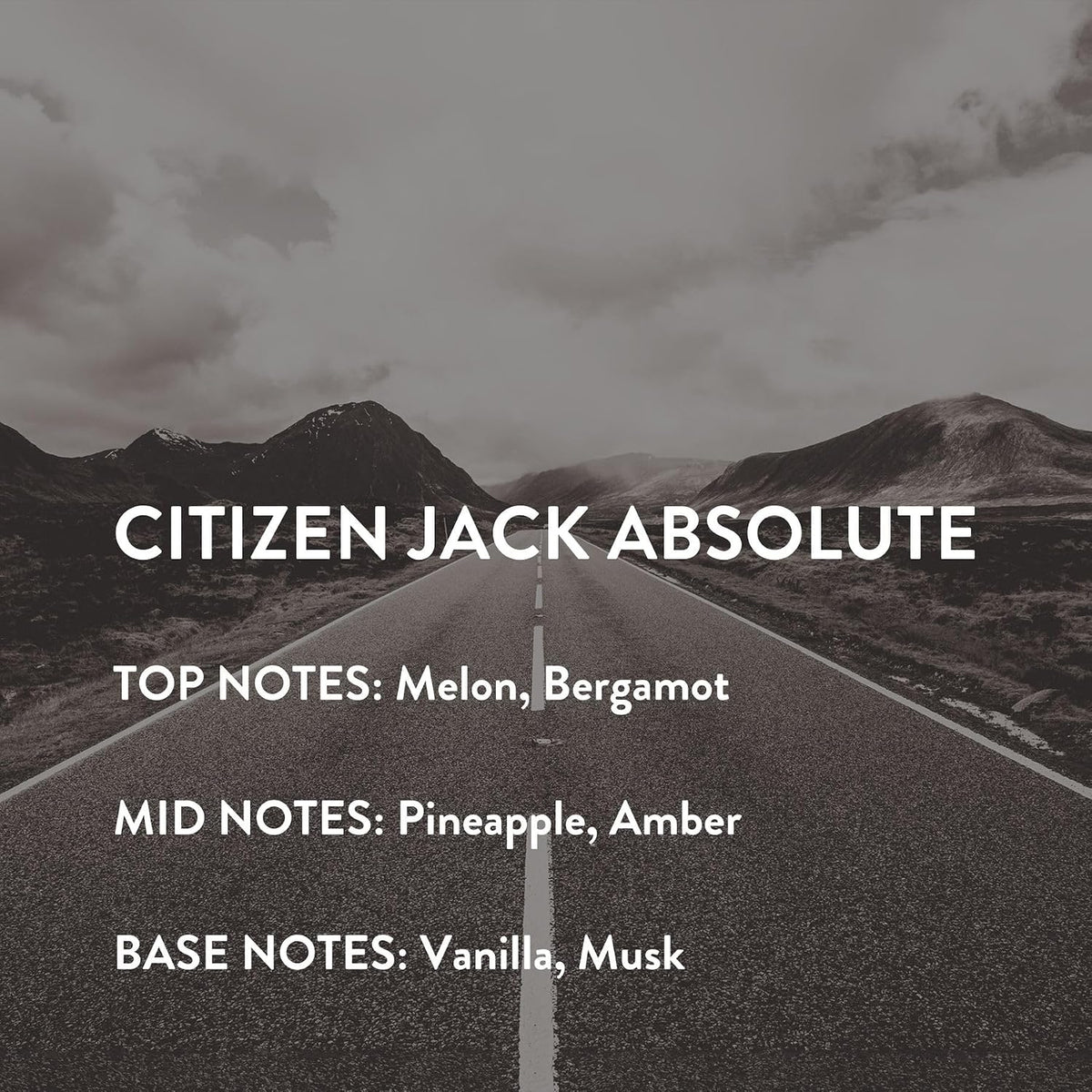 Michael Malul Michael Malul Citizen Jack Absolute 100Ml Edp Spray - Unisex