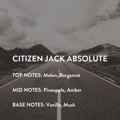 Michael Malul Michael Malul Citizen Jack Absolute 100Ml Edp Spray - Unisex