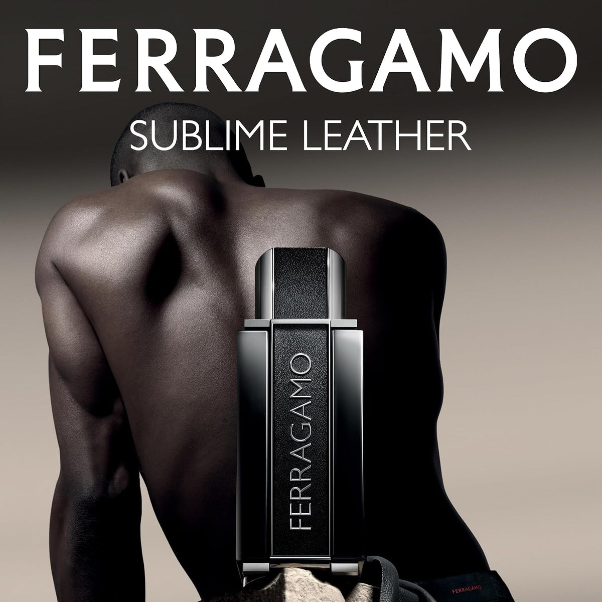 Ferragamo Sublime Leather 100Ml Edp Spray - Hombre