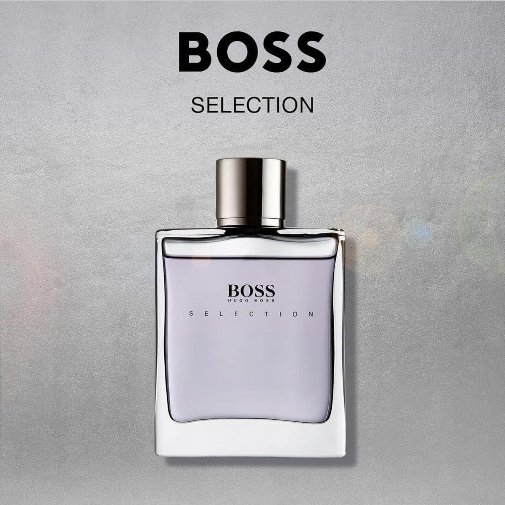 Boss Selection 100 Ml Edt Spray Hugo Boss - Hombre