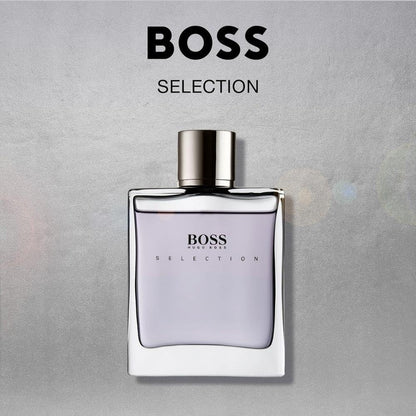 Boss Selection 100 Ml Edt Spray Hugo Boss - Hombre