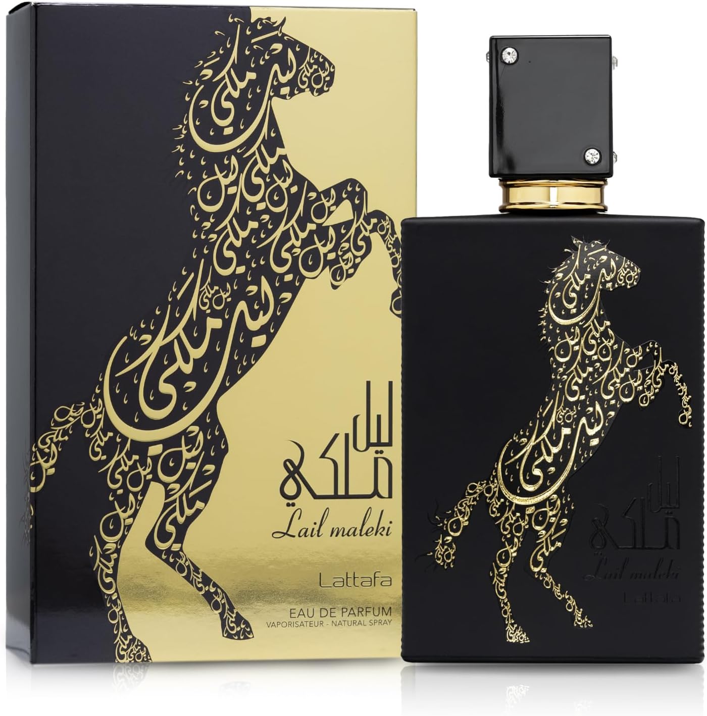 Lattafa Lail Maleki 100Ml Edp Spray - Unisex