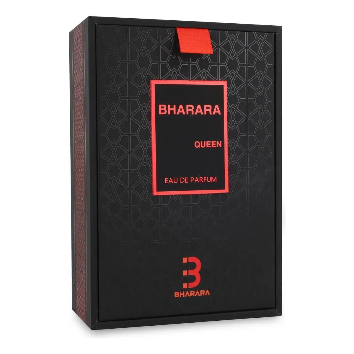 Bharara Queen 100 ml Eau de Parfum Spray para Mujer - Fragancia Elegante y Atractiva
