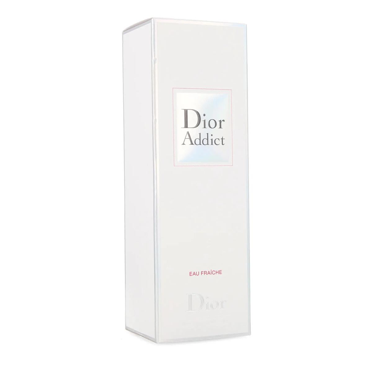 Dior Addict Eau Fraiche Christian Dior 100 ml Edt Spray - Mujer