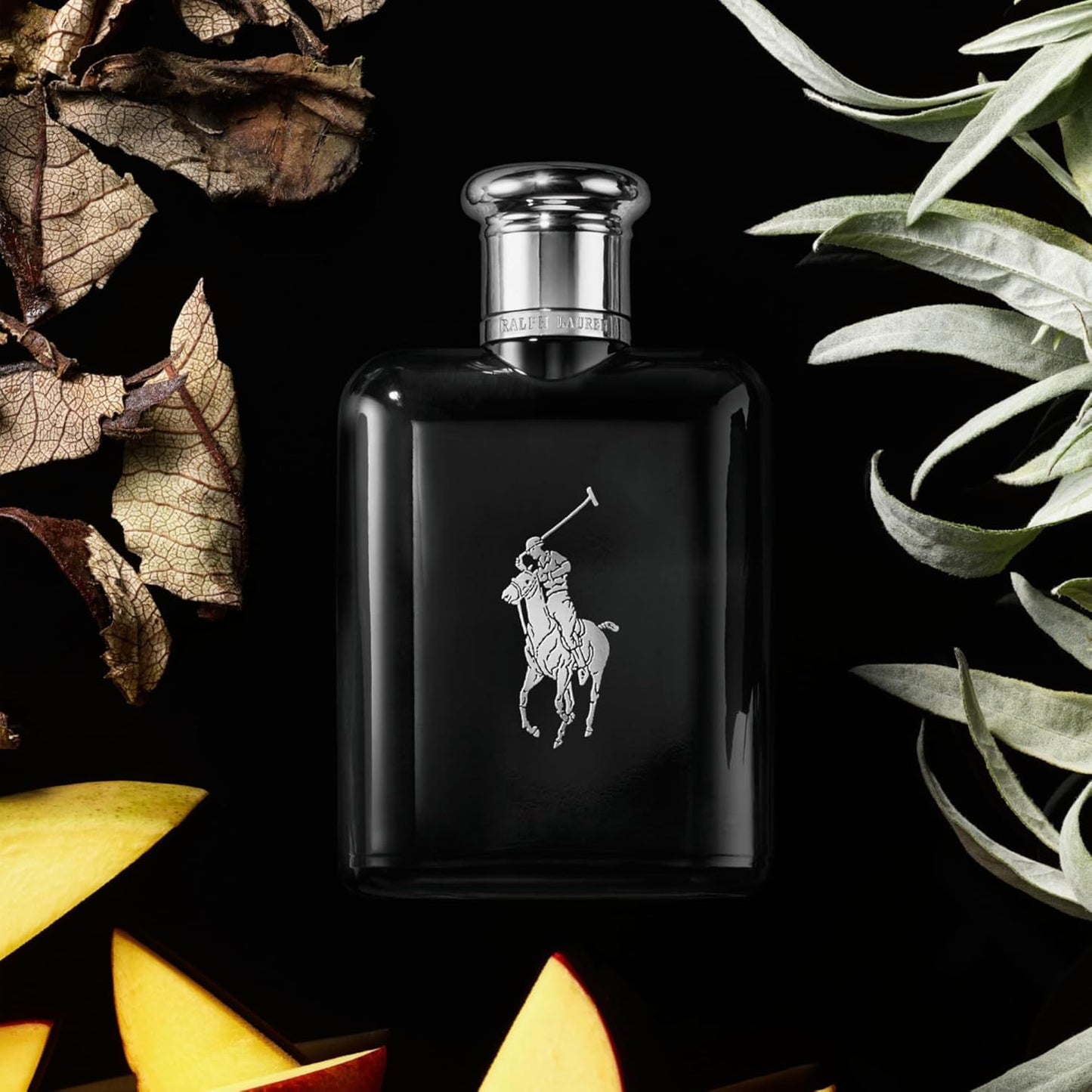 Polo Black Caballero Ralph Lauren 125 ml Edt Spray - Hombre
