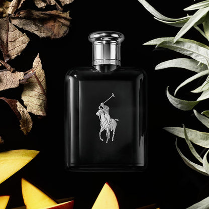 Polo Black Caballero Ralph Lauren 125 ml Edt Spray - Hombre