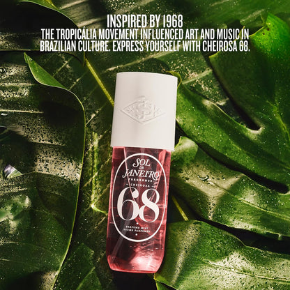 Sol De Janeiro Sol De Janeiro Cheirosa 68 90Ml Body Mist Spray - Mujer