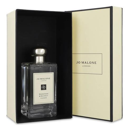 Jo Malone Wood Sage & Sea Salt Cologne 100Ml Edc Spray - Unsex