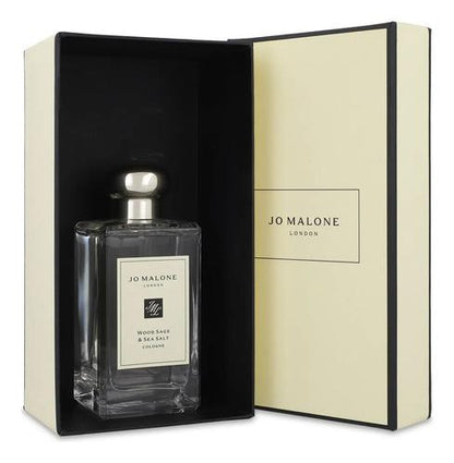 Jo Malone Wood Sage & Sea Salt Cologne 100Ml Edc Spray - Unsex