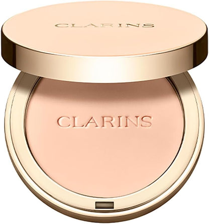 Clarins Polvo Compacto Ever Matte Compact Powder -01 Very Light 10G - Mujer