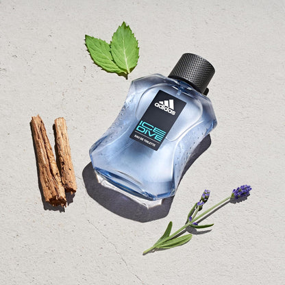 Adidas Ice Dive 100 Ml Edt Spray Adidas -  Hombre