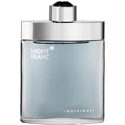 Montblanc Individuel 75 ml Edt Spray - Hombre