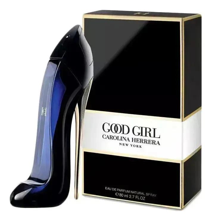 Good Girl Carolina Herrera 80 ml Edp Spray - Mujer
