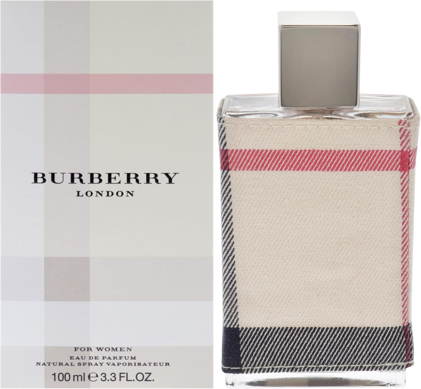 Burberry London Burberry 100 ml Edp Spray - Mujer