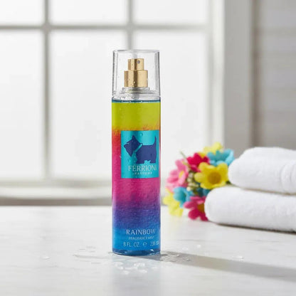 Ferrioni Rainbow 236 Ml Body Mist Spray Ferrioni - Mujer