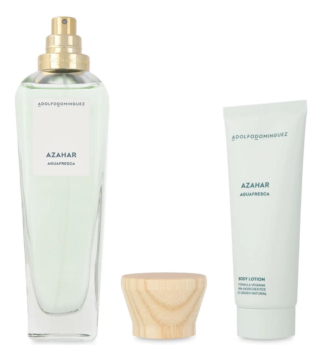 Set Adolfo Dominguez Agua Fresca De Azahar 2Pz - Mujer