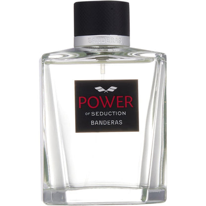 Banderas Power Of Seduction 200Ml Edt Spray - Hombre