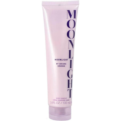 Set Ariana Grande Moonlight 3Pzs 100Ml Edp Spray/ Body Souffle 100Ml / Body Mist 118Ml Spray - Mujer