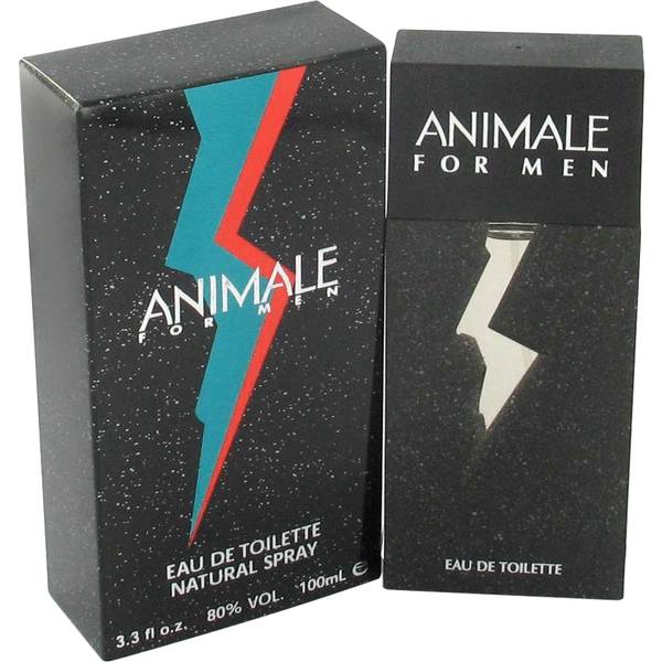 Animale Animale Parfums 100 ml Edt Spray - Hombre