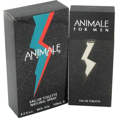 Animale Animale Parfums 100 ml Edt Spray - Hombre