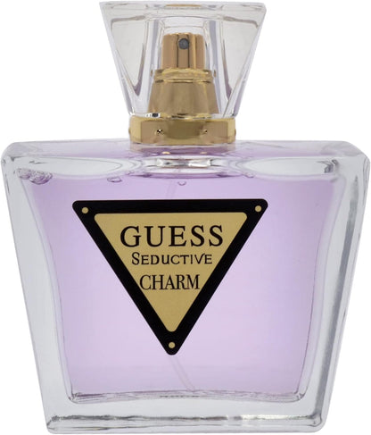 Guess Seductive Charm 75Ml Edt Spray - Mujer