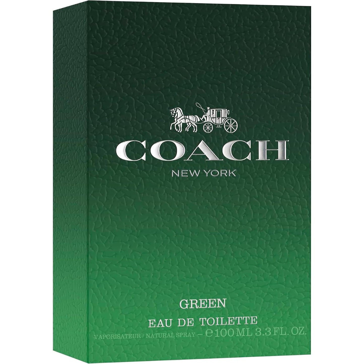 Coach Green Coach 100 ml Edt Spray - Hombre