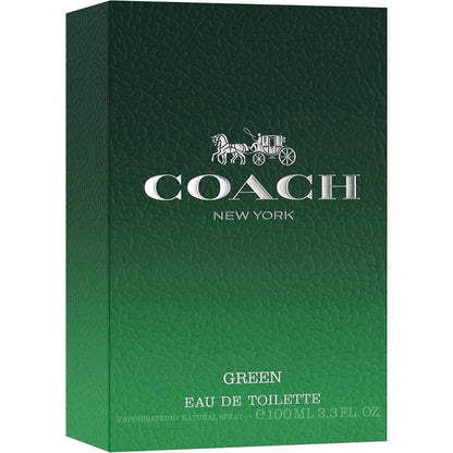 Coach Green Coach 100 ml Edt Spray - Hombre