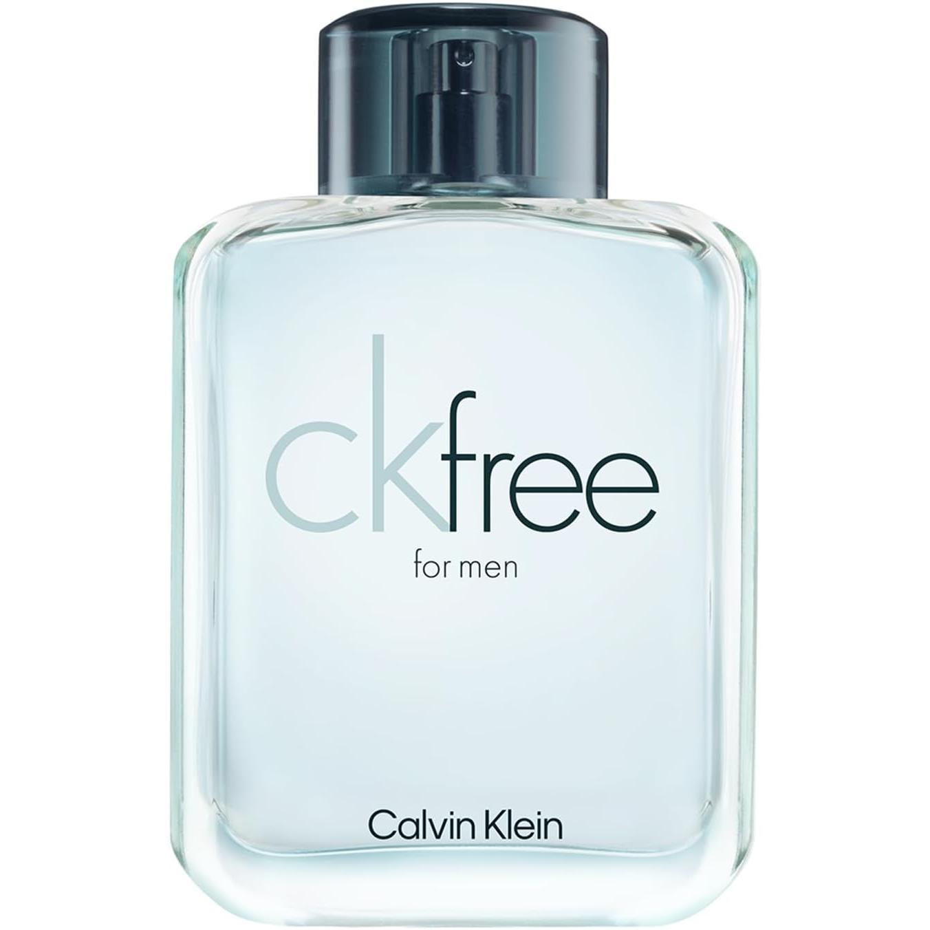 Ck Free Caballero Calvin Klein 100 ml Edt Spray - Hombre