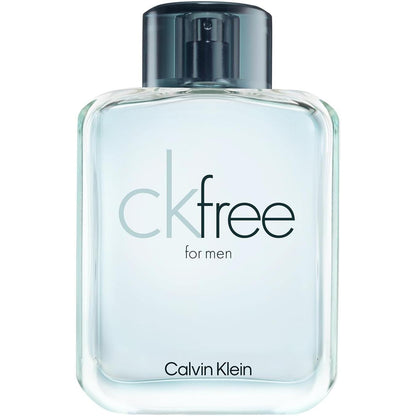Ck Free Caballero Calvin Klein 100 ml Edt Spray - Hombre