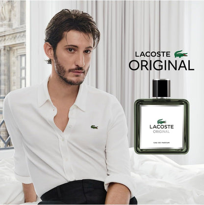 Original Lacoste 100 ml Edp Spray - Hombre