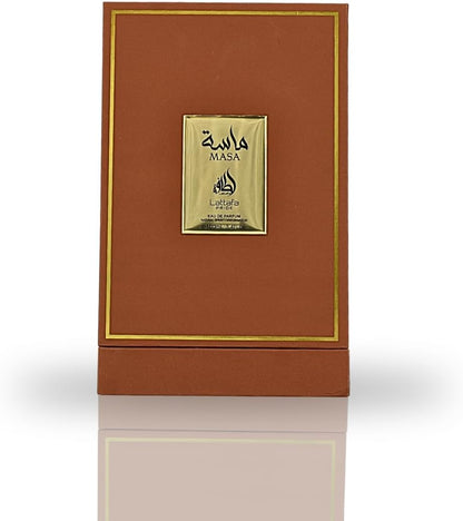 Masa Unisex Lattafa 100 ml Edp Spray - Unsex
