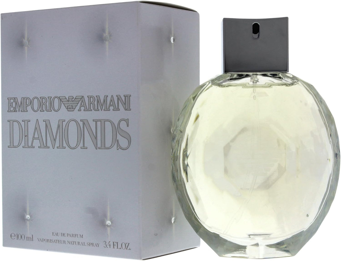 Emporio Armani Diamonds Giorgio Armani 100 ml Edp Spray Mujer