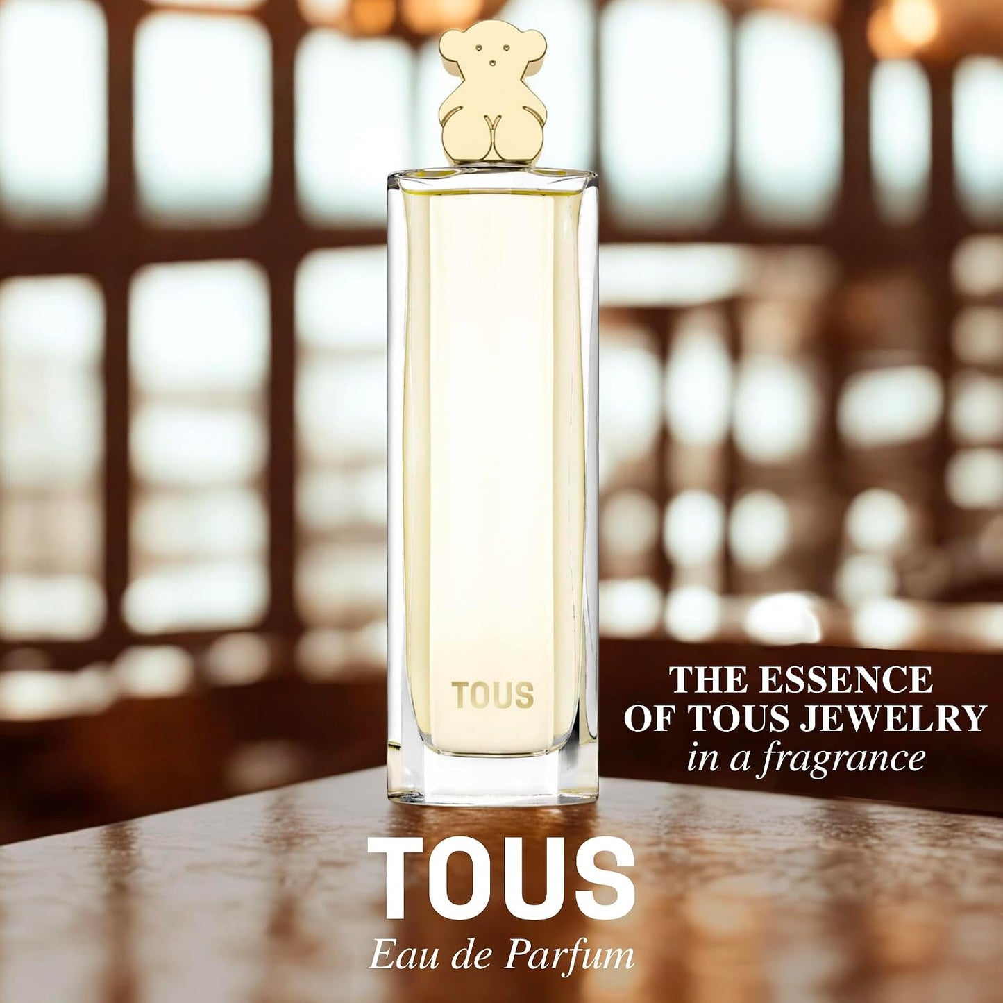Tous Tous Gold Dama Tous 90 ml Edp Spray - Mujer