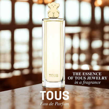 Tous Tous Gold Dama Tous 90 ml Edp Spray - Mujer
