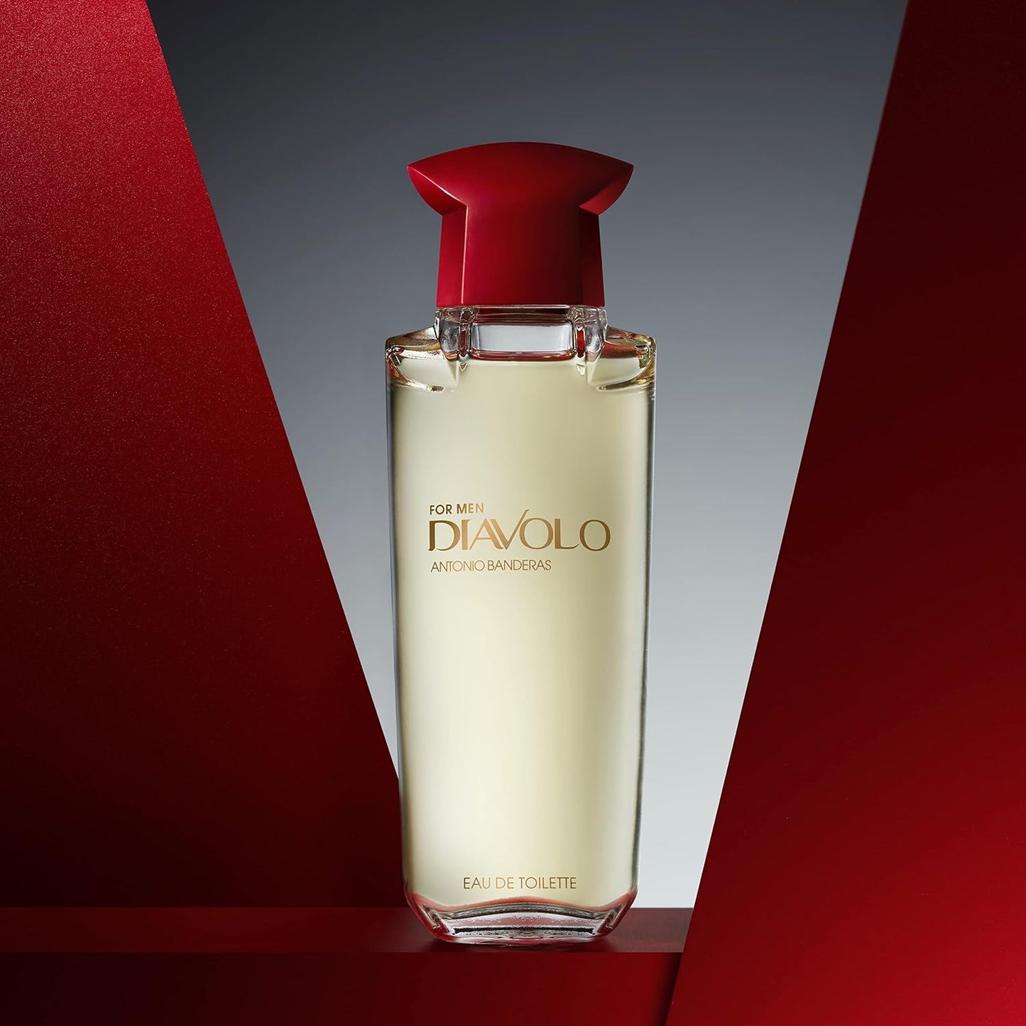 Diavolo Antonio Banderas 100 ml Edt Spray - Hombre