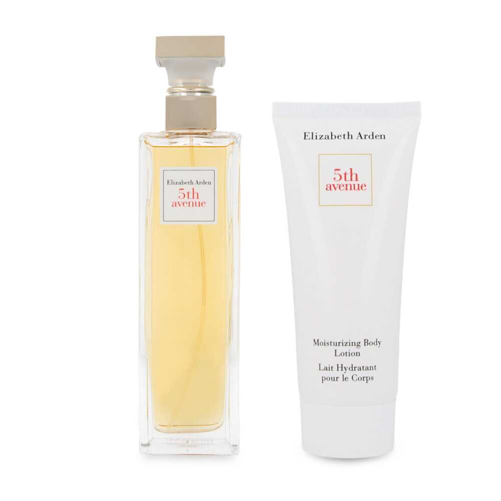 Set 5Th Avenue 2Pzs 125Ml Edp Spray/ Body Lotion 100Ml - Mujer