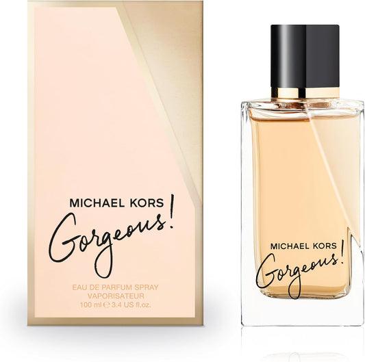 Gorgeous Michael Kors 100 ml Edp Spray - Mujer