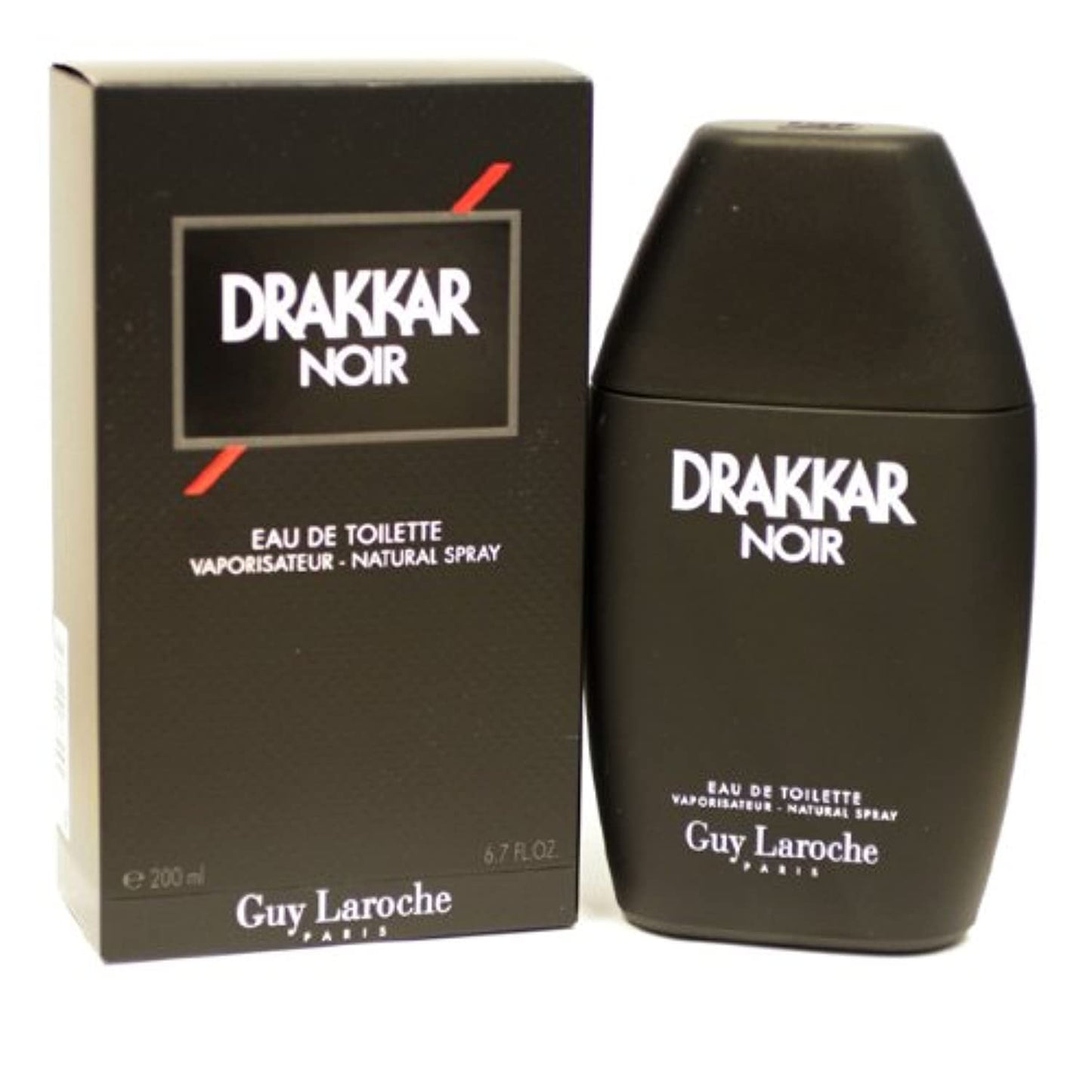 Drakkar Noir Guy Laroche 200 ml Eau De Toilette Spray para Hombres