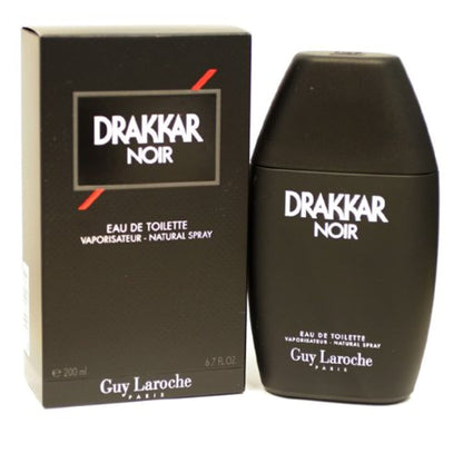 Drakkar Noir Guy Laroche 200 ml Eau De Toilette Spray para Hombres