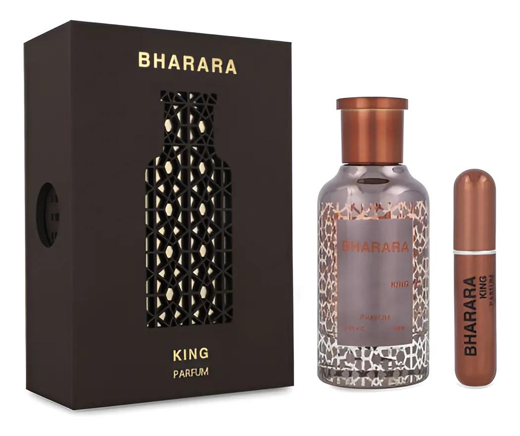 King Bharara 100 ml Parfum Spray - Hombre