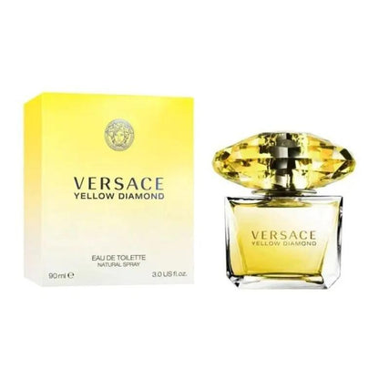 Yellow Diamond Versace 90 ml Edt Spray - Mujer