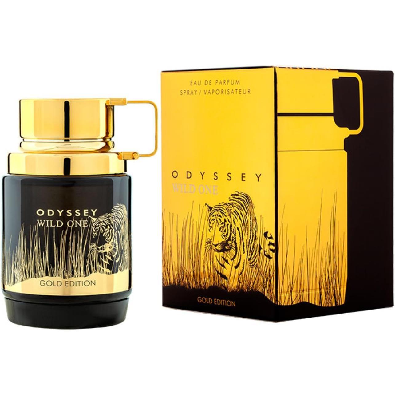 Odyssey Wild One Armaf 100 ml Edp Spray - Hombre