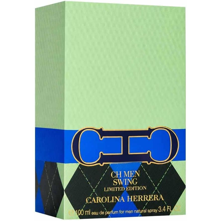 Carolina Herrera Ch Swing Men 100Ml Edp Spray - Hombre