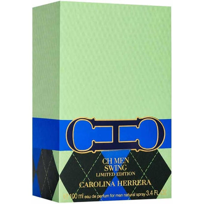 Carolina Herrera Ch Swing Men 100Ml Edp Spray - Hombre