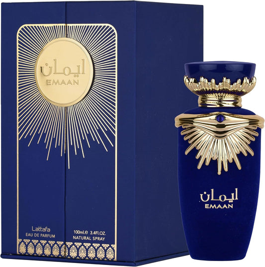 Emaan Dama Lattafa 100 ml Edp Spray