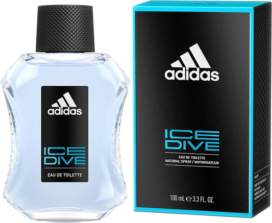 Adidas Ice Dive 100 Ml Edt Spray Adidas - Hombre