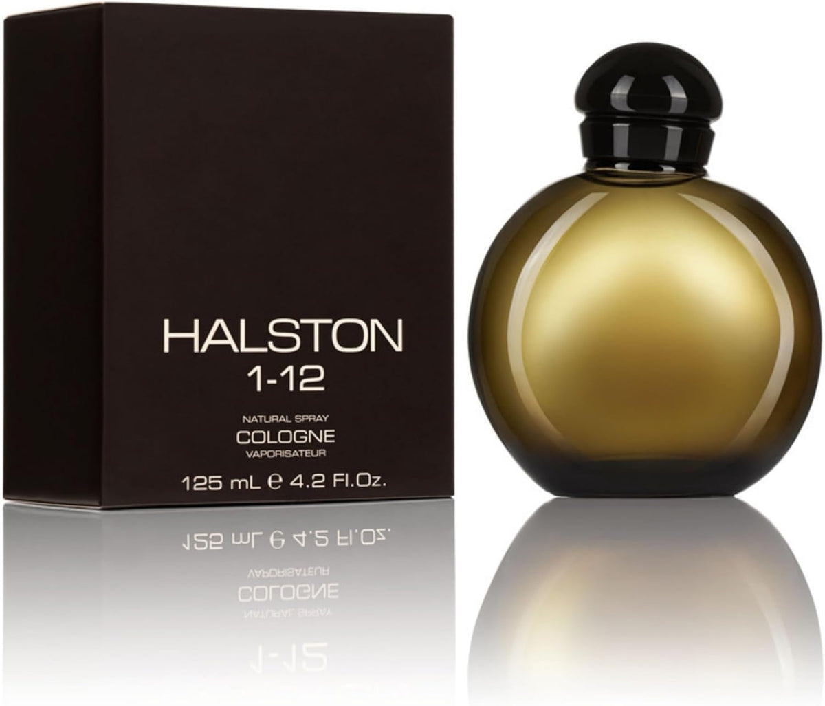 Halston 1-12 Halston 125 ml Cologne Spray - Hombre