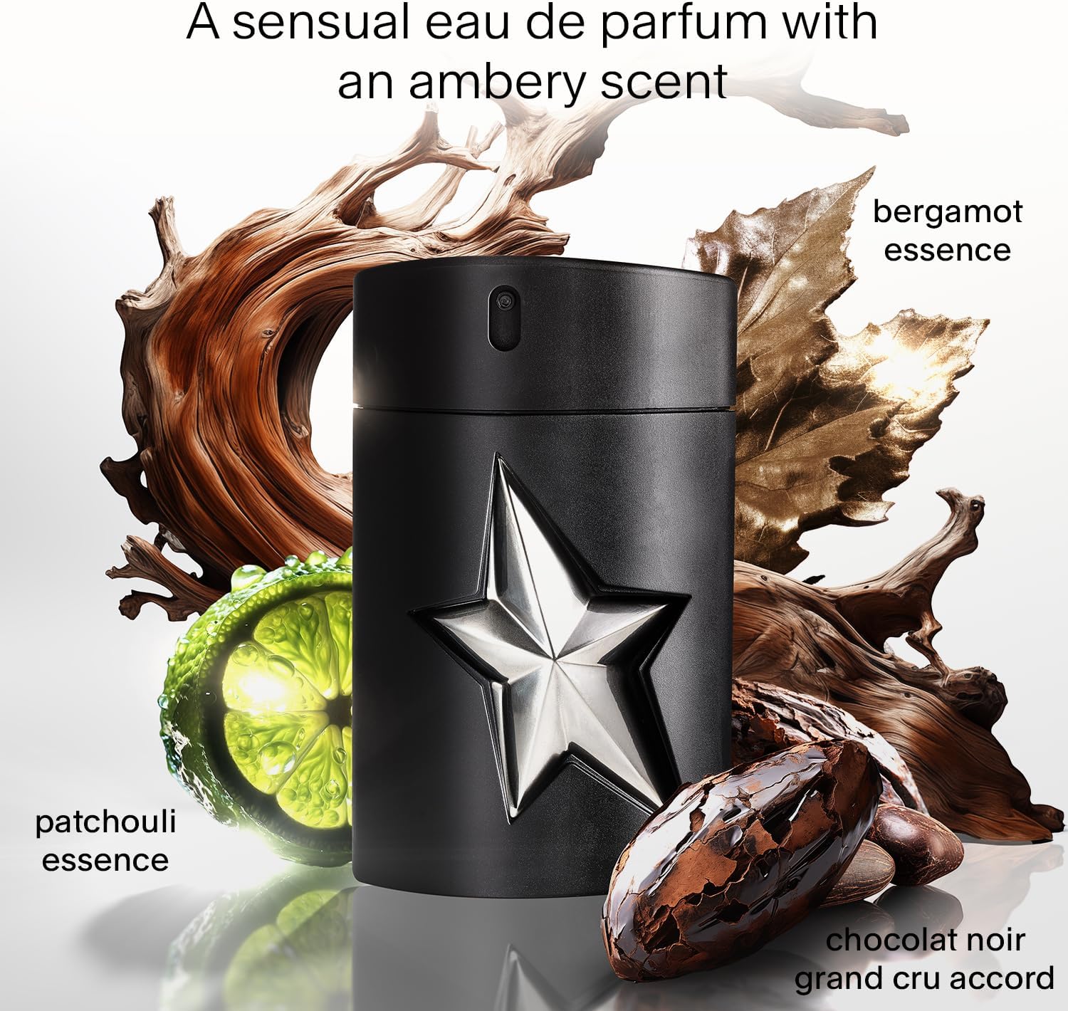 Mugler A Men Fantasm 100Ml Edp Spray Mugler - Hombre